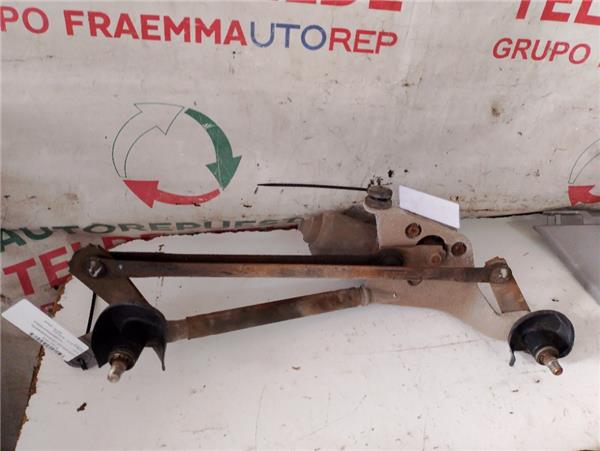 juego varillaje limpiaparabrisas delantero to