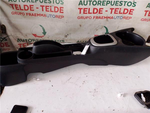 portaobjetos consola central toyota yaris p13