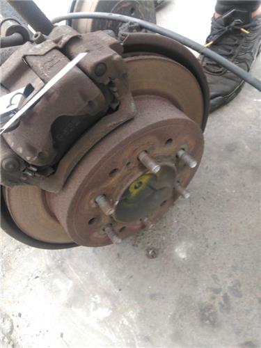 disco freno trasero derecho toyota land cruis