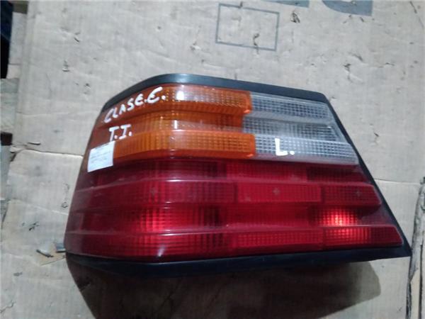 piloto trasero izquierdo mercedes benz clase