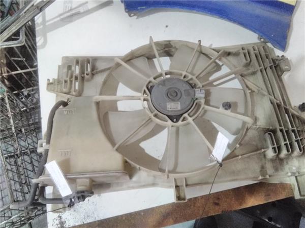 electroventilador toyota avensis 2003 sd zzt2