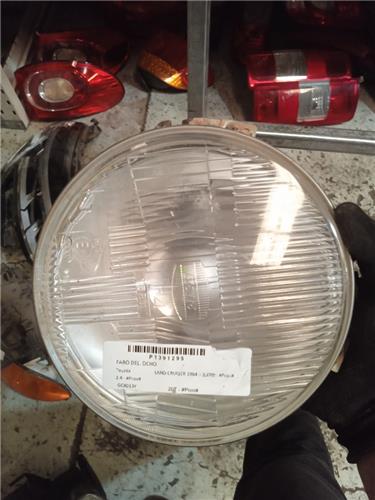 faro delantero derecho toyota land cruiser 19