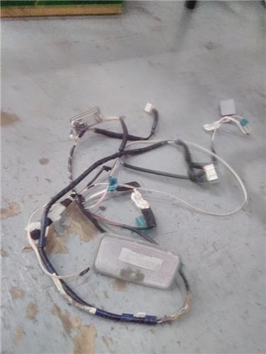 luz trasera central techo toyota prius 2009 z