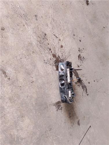 mandos calefaccion aire acondicionado volkswa