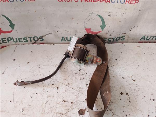 cinturon seguridad delantero izquierdo toyota