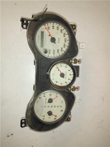 cuadro instrumentos toyota rav 4 aca21 5p