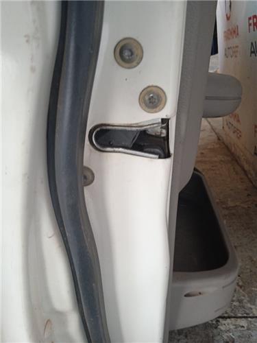 cerradura puerta delantera izquierda land rov