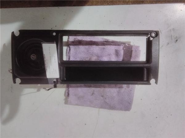 embellecedor consola central toyota land crui