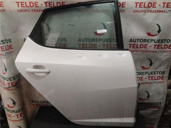 cerradura puerta delantera derecha seat ibiza