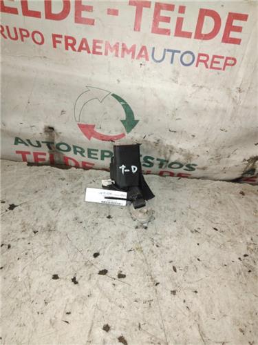 anclaje cinturon trasero derecho toyota c hr