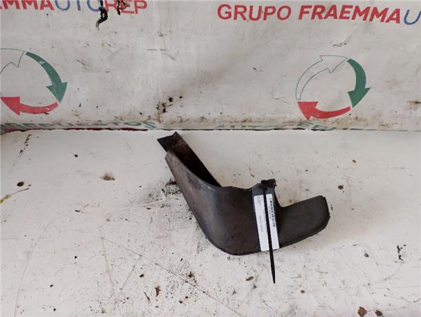 faldilla de barro trasera izquierda toyota co