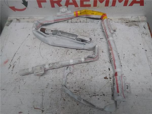 airbag cortina delantero izquierdo toyota yar