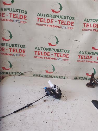 cierre electromagnetico delantero derecho sko