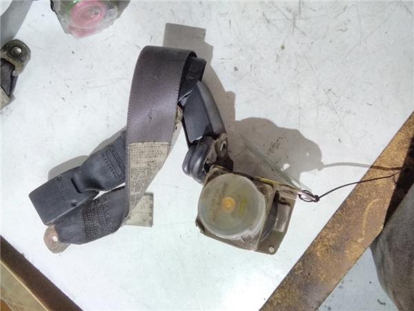 cinturon seguridad trasero izquierdo toyota c