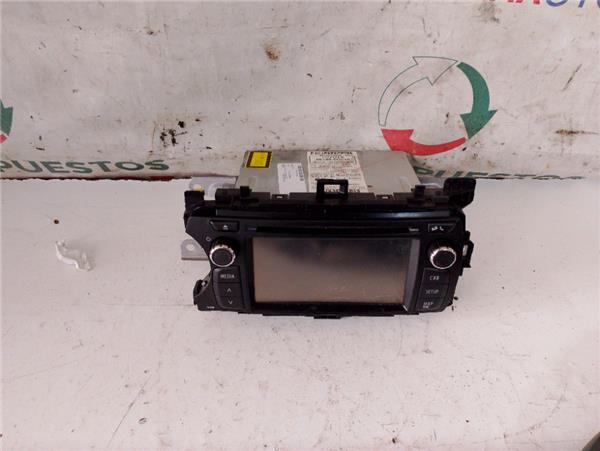 radio cd toyota yaris p13 2014 13 active 13