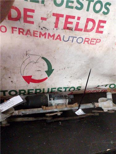 juego varillaje limpiaparabrisas delantero to