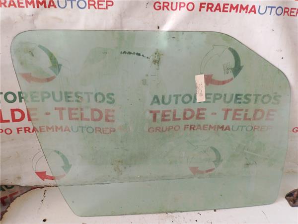 luna puerta delantero izquierda volkswagen cr