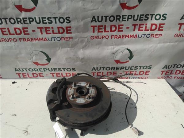 pinza freno delantero derecha toyota corolla