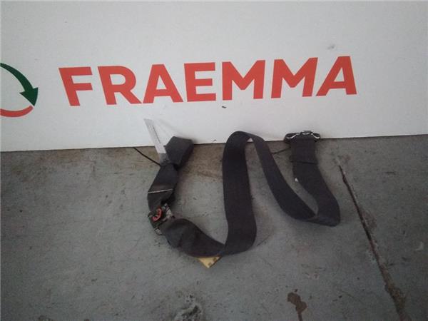 cinturon seguridad trasero central toyota cor