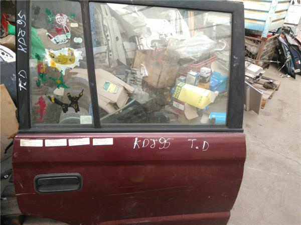 puerta trasera derecha toyota land cruiser 19