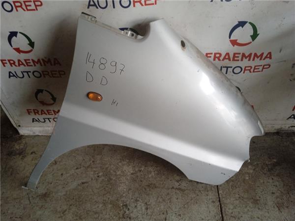 aleta delantera derecha hyundai h 1 van 2008