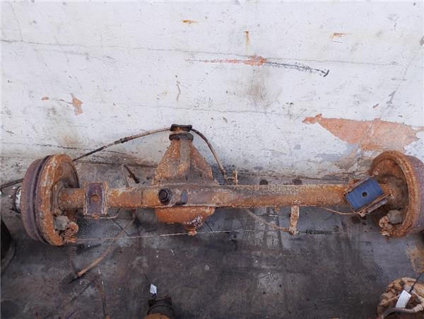 grupo diferencial trasero toyota land cruiser