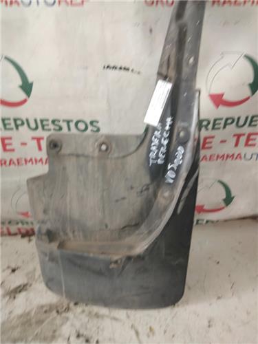 faldilla de barro trasera derecha toyota land