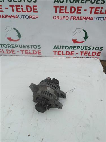 alternador toyota corolla verso 2010 zgr20 18
