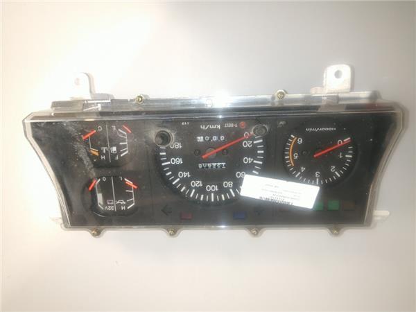 cuadro instrumentos toyota land cruiser hardt