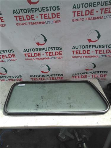 luna maletero lateral izquierda toyota land c