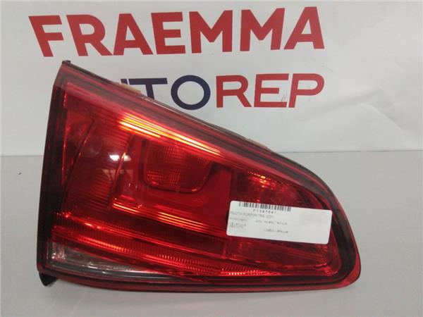 piloto porton trasero izquierdo volkswagen go