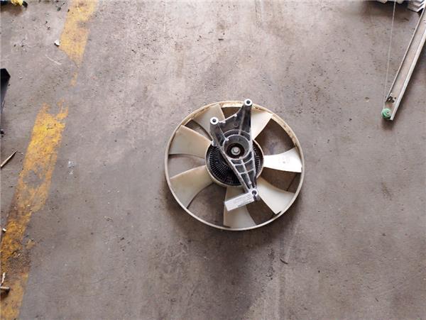 ventilador viscoso volkswagen crafter camion