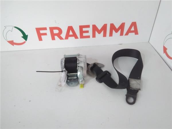 cinturon seguridad delantero derecho toyota p