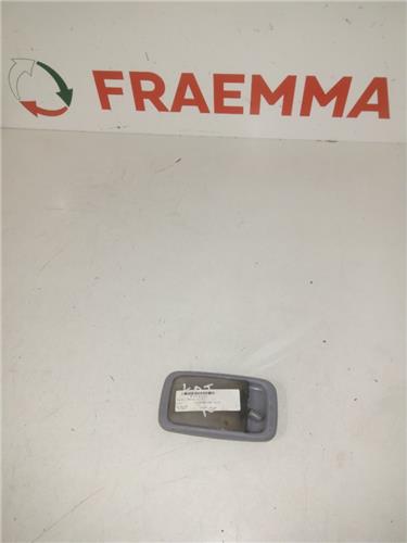 luz delantero central techo toyota land cruis