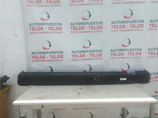 refuerzo paragolpes nissan patrol kw260 03198