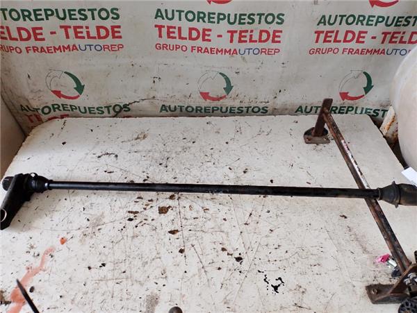 barra torsion trasera derecha hyundai h100 ca