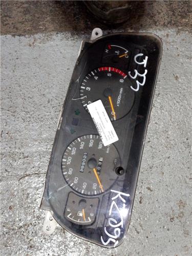 cuadro instrumentos toyota land cruiser 1996