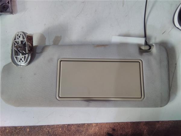 parasol izquierdo toyota avensis 2003 sd zzt2