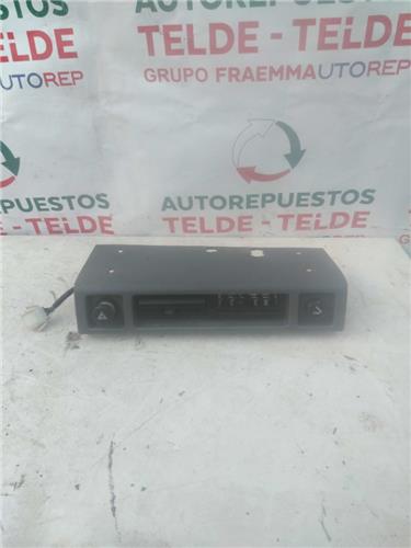 carcasa calefaccion nissan patrol kw260 03198