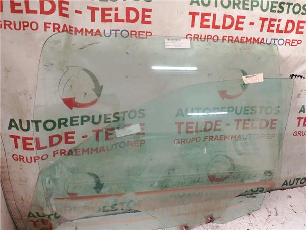 luna puerta trasera derecha dacia logan 1 mcv