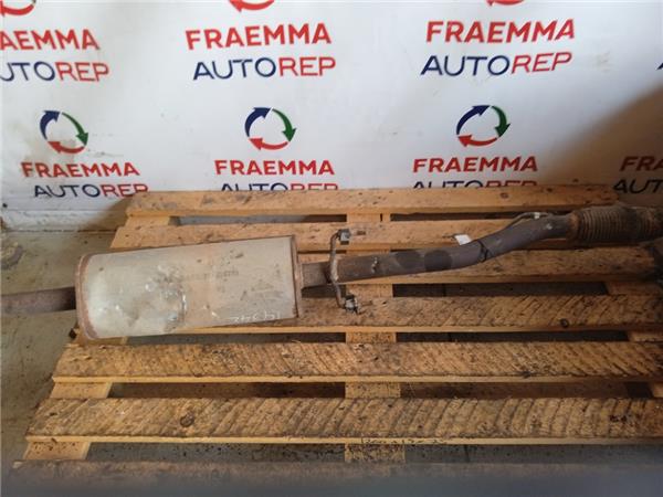 Zawór Oparów Paliwa Opel Corsa C D 1.4 16V Bosch - 12640920260