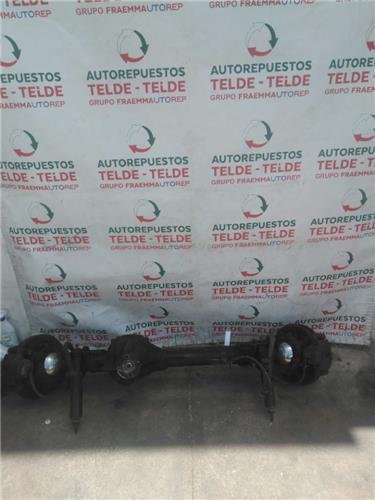 puente delantero nissan patrol kw260 031989