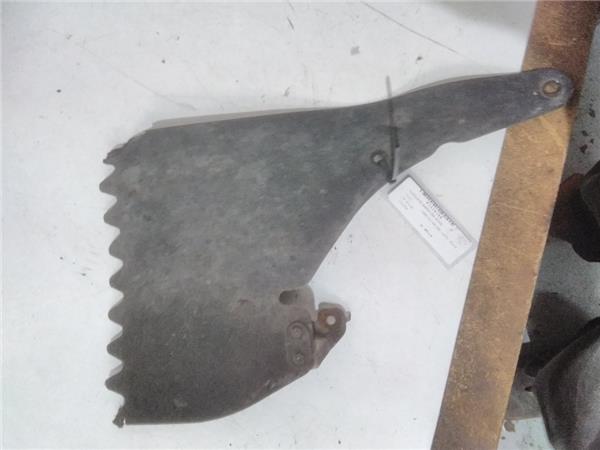 faldilla de barro trasera derecha toyota land