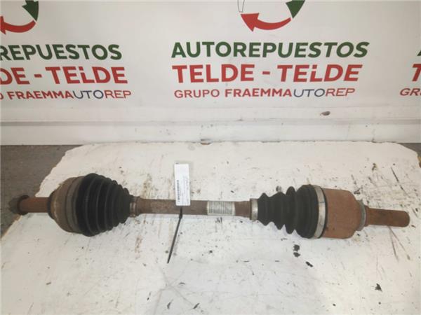 palier delantero izquierdo opel vivaro furgon