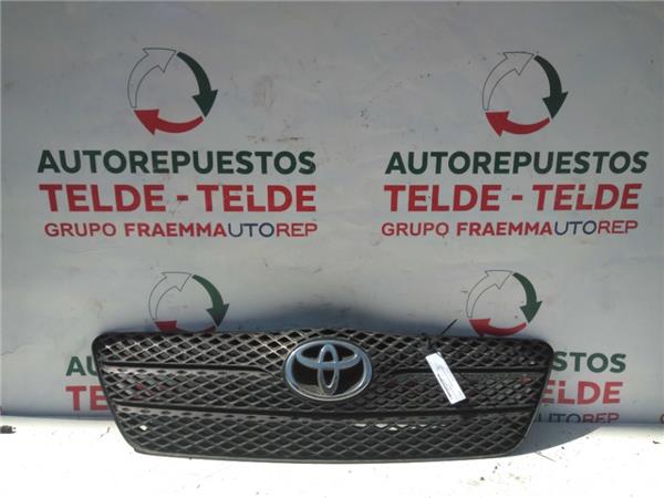 parrilla delantera toyota corolla 2003 hb cde