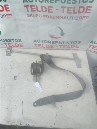 cinturon seguridad trasero izquierdo nissan p