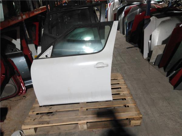 puerta delantera izquierda skoda yeti 5l 2009