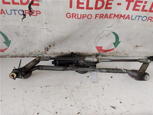 juego varillaje limpiaparabrisas delantero to