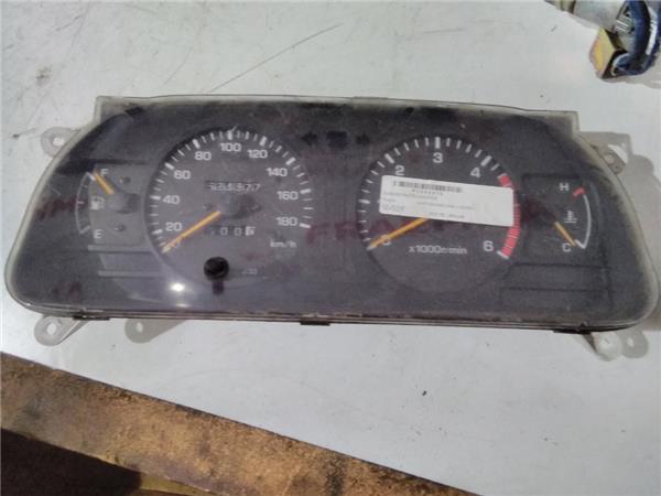 cuadro instrumentos toyota land cruiser 1996