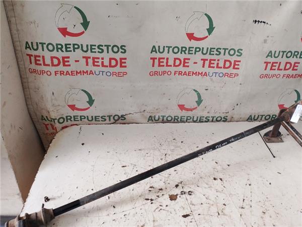 barra torsion trasera derecha toyota dyna 100